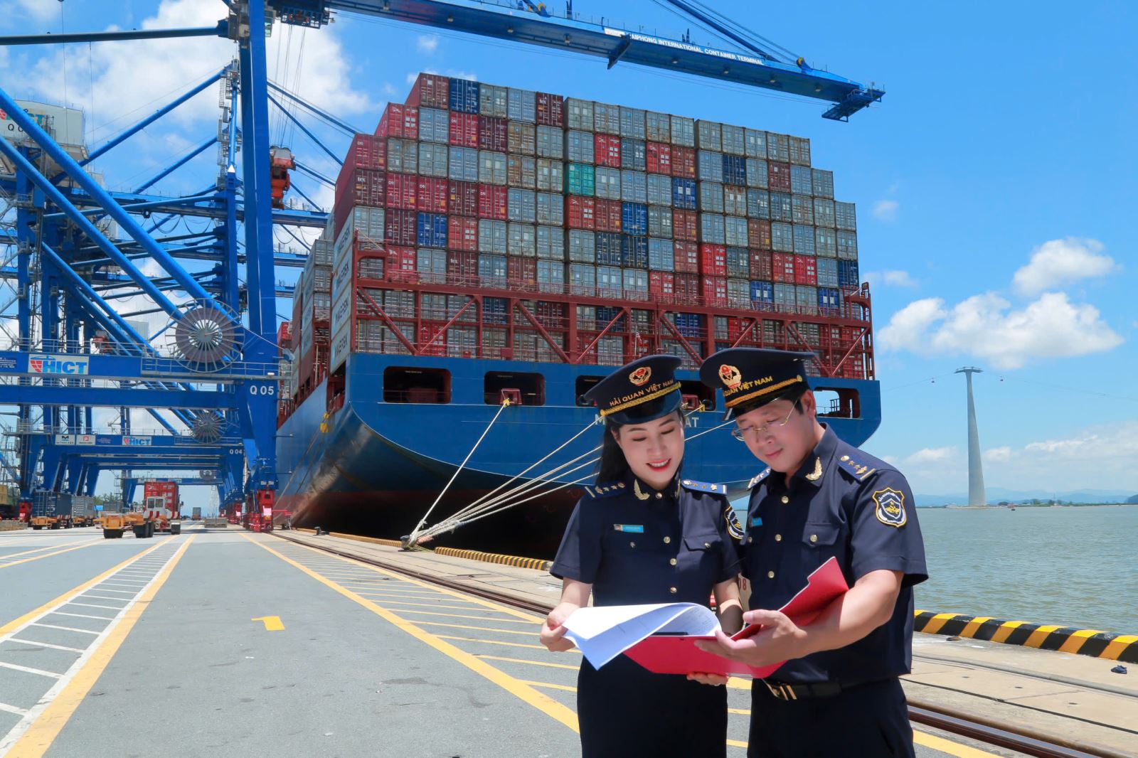 DỊCH VỤ XUẤT NHẬP KHẨU