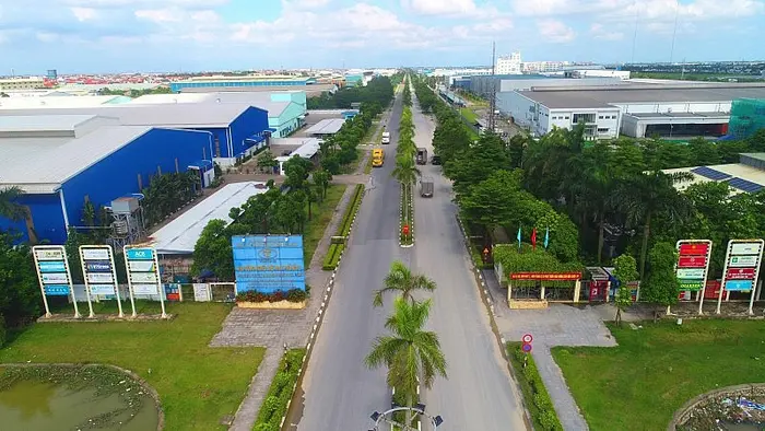 Thu hút dự án đầu tư vào khu công nghiệp